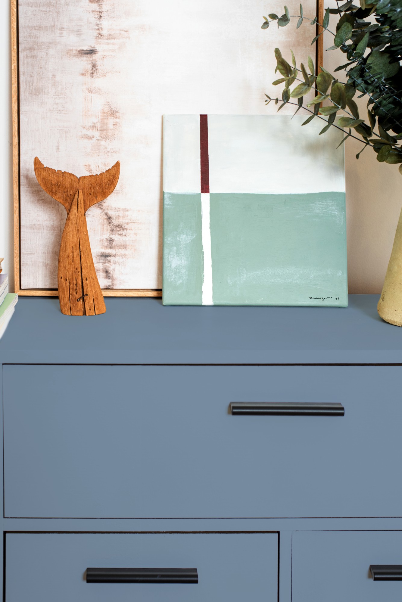 CHALK PAINT CP-15 GRIS URBANO